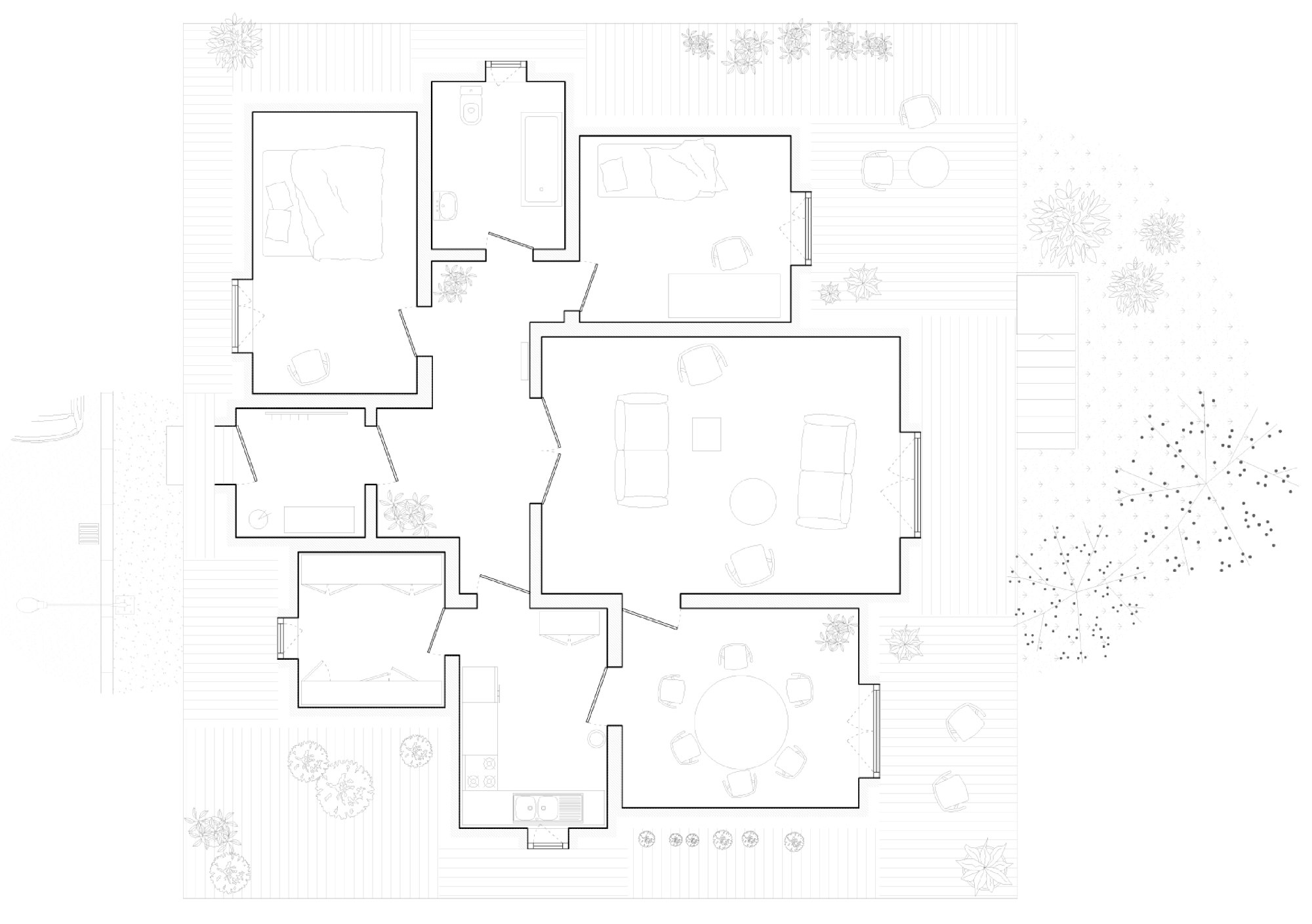 Ground Plan